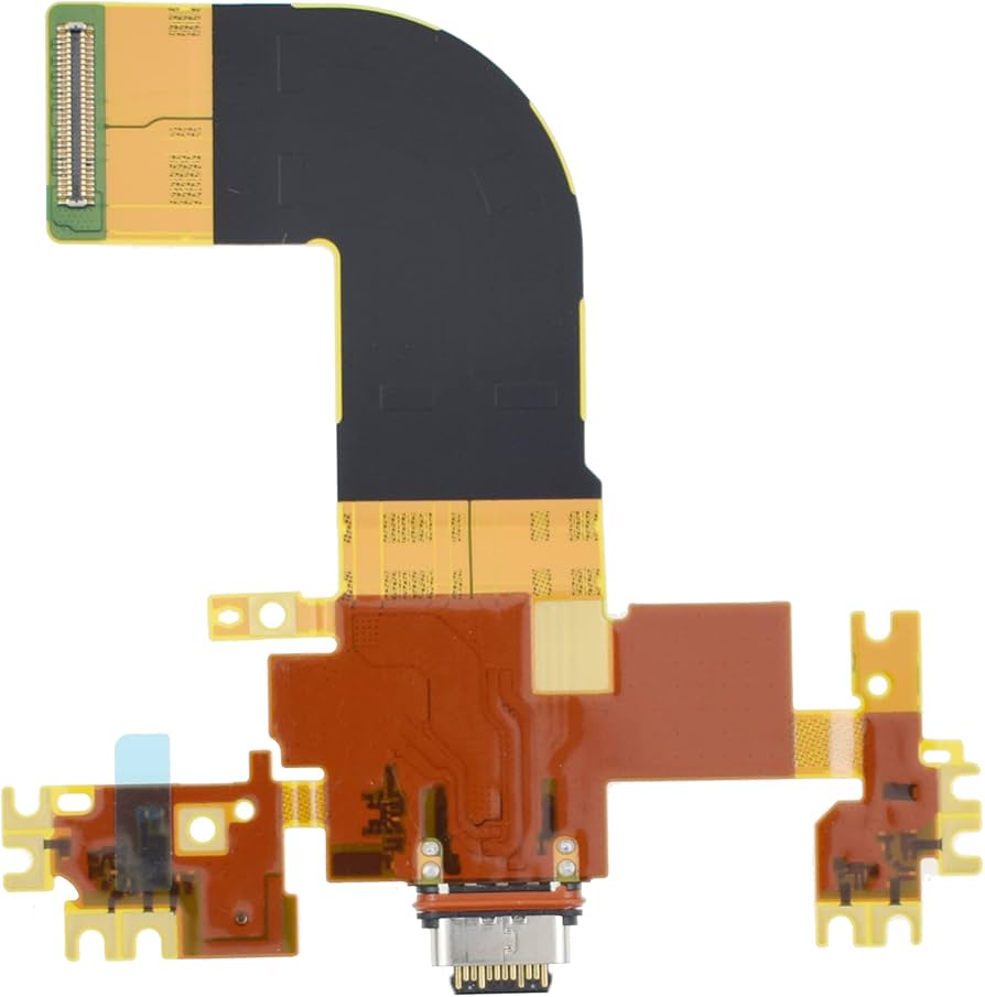 USB Charging Port Replacement Part Flex Cable for Sony Xperia 5